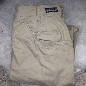 Patagonia Men’s Khaki Pants 34